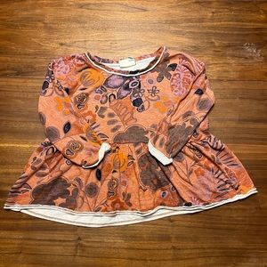 Shirt/blouse from Anthropologie